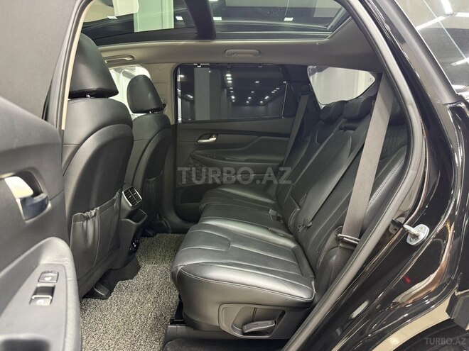 Hyundai Santa Fe 2018, 149,000 km - 2.0 l - Bakı