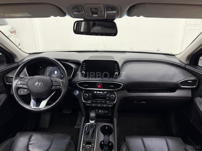Hyundai Santa Fe 2018, 149,000 km - 2.0 l - Bakı