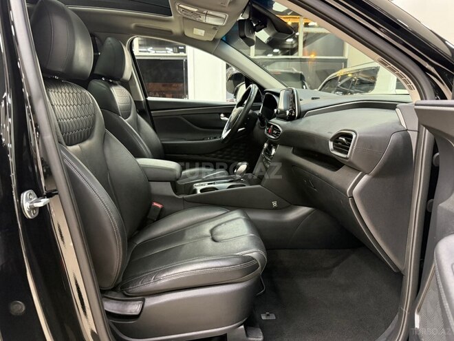 Hyundai Santa Fe 2018, 149,000 km - 2.0 l - Bakı