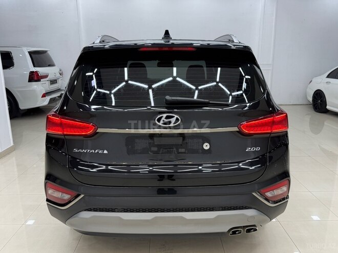 Hyundai Santa Fe 2018, 149,000 km - 2.0 l - Bakı