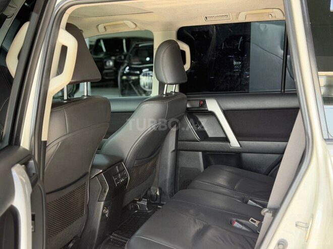 Toyota Land Cruiser Prado 2015, 170,000 km - 2.7 l - Bakı