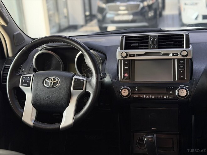 Toyota Land Cruiser Prado 2015, 170,000 km - 2.7 l - Bakı
