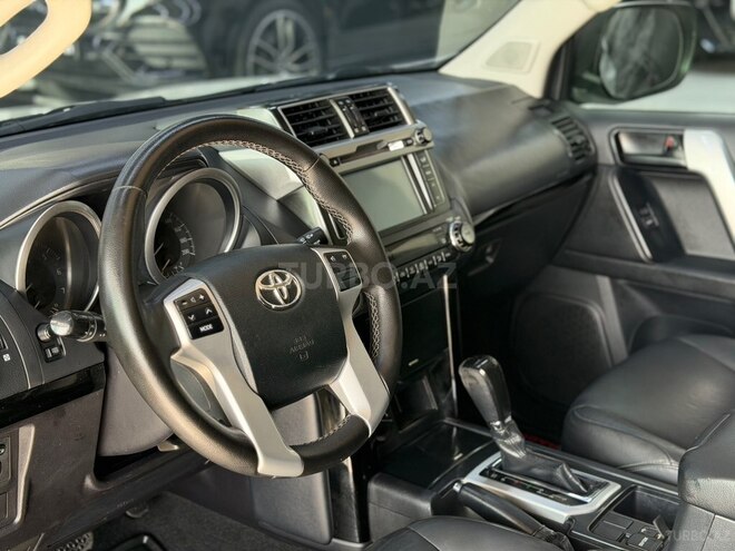 Toyota Land Cruiser Prado 2015, 170,000 km - 2.7 l - Bakı