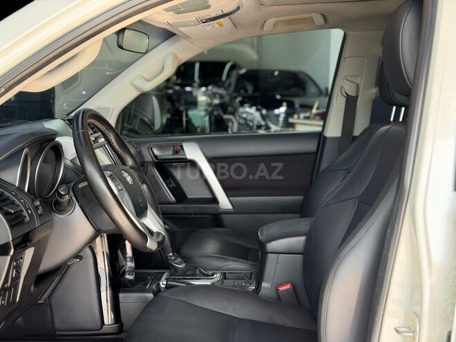 Toyota Land Cruiser Prado 2015, 170,000 km - 2.7 l - Bakı