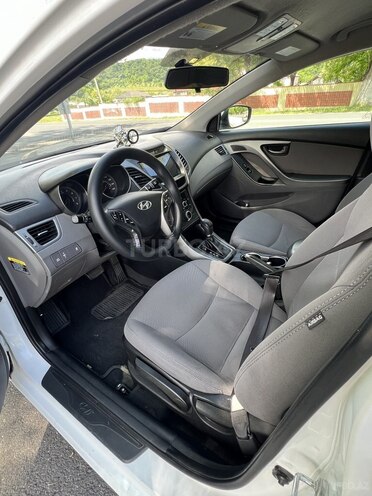 Hyundai Elantra 2014, 333,330 km - 1.8 l - Zaqatala