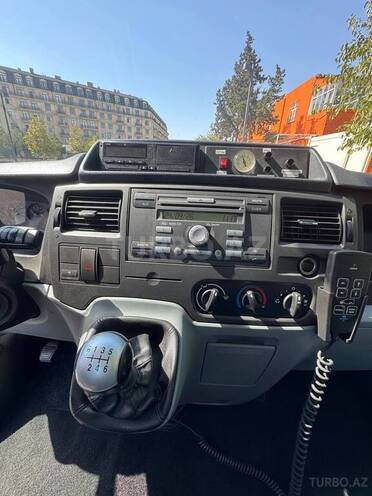 Ford Transit 2008, 38,000 km - 3.2 л - Bakı