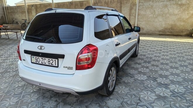 LADA (VAZ)  2016, 299,500 km - 1.6 l - Bakı