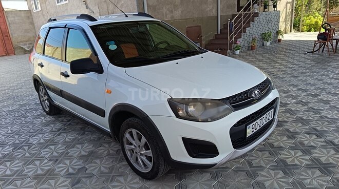 LADA (VAZ)  2016, 299,500 km - 1.6 l - Bakı