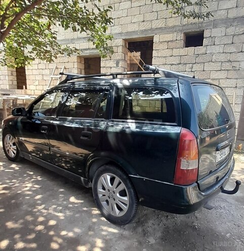 Opel Astra 1999, 499,000 km - 1.6 l - Bakı