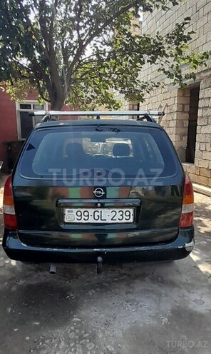 Opel Astra 1999, 499,000 km - 1.6 l - Bakı