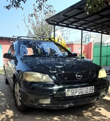 Opel Astra 1999, 499,000 km - 1.6 l - Bakı