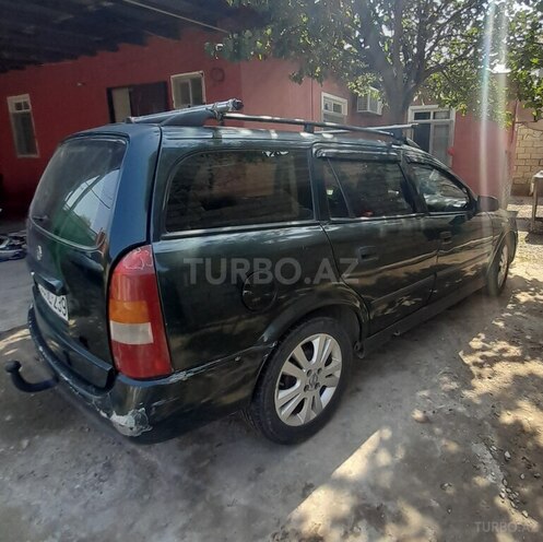 Opel Astra 1999, 499,000 km - 1.6 l - Bakı