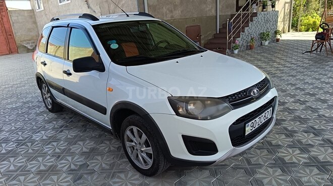 LADA (VAZ)  2016, 299,500 km - 1.6 l - Bakı