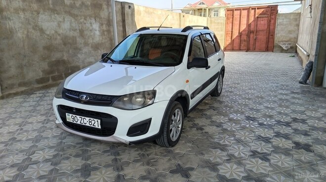 LADA (VAZ)  2016, 299,500 km - 1.6 l - Bakı