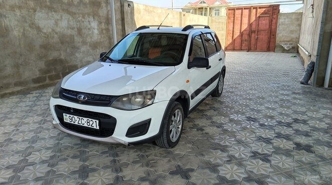 LADA (VAZ)  2016, 299,500 km - 1.6 l - Bakı