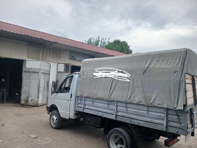 GAZ 33021 2000, 43,200 km - 2.4 l - Tovuz