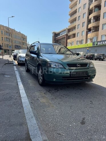 Opel Astra 2003, 436,000 km - 1.8 l - Bakı