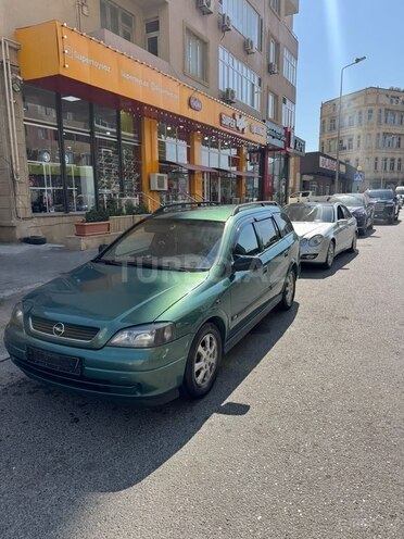 Opel Astra 2003, 436,000 km - 1.8 l - Bakı
