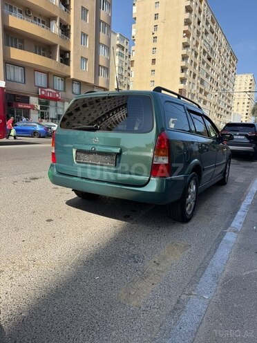 Opel Astra 2003, 436,000 km - 1.8 l - Bakı