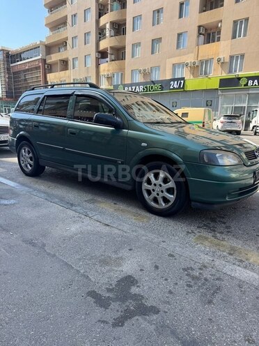 Opel Astra 2003, 436,000 km - 1.8 l - Bakı