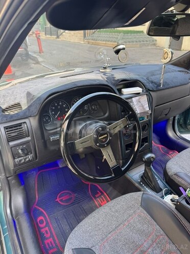 Opel Astra 2003, 436,000 km - 1.8 l - Bakı