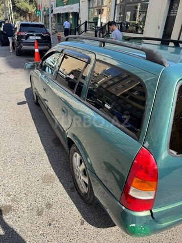 Opel Astra 2003, 436,000 km - 1.8 l - Bakı