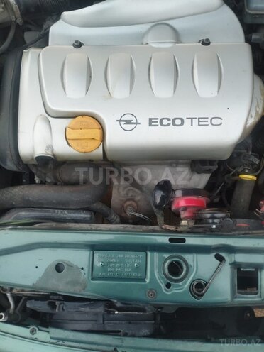 Opel Astra 2003, 436,000 km - 1.8 l - Bakı