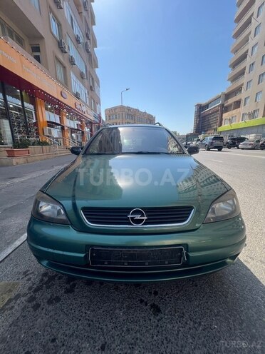 Opel Astra 2003, 436,000 km - 1.8 l - Bakı