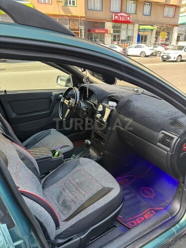 Opel Astra 2003, 436,000 km - 1.8 l - Bakı