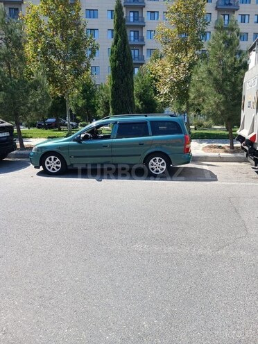 Opel Astra 2003, 436,000 km - 1.8 l - Bakı