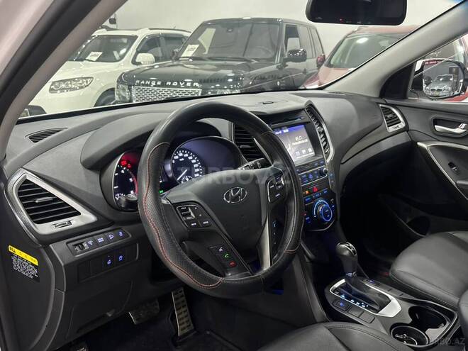 Hyundai Santa Fe 2015, 200,000 km - 2.0 l - Sumqayıt