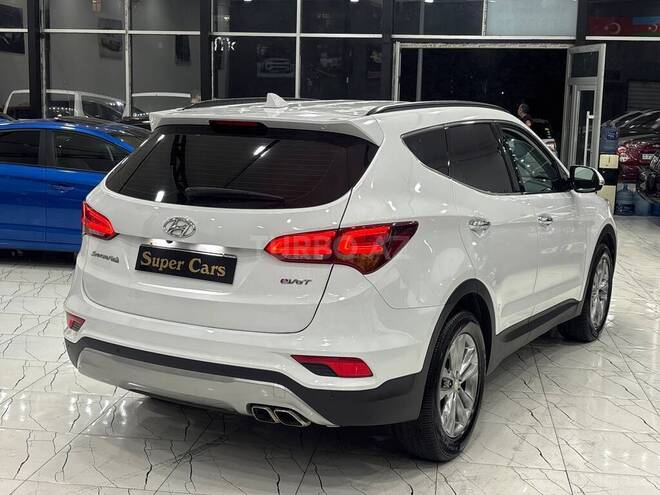 Hyundai Santa Fe 2015, 200,000 km - 2.0 l - Sumqayıt