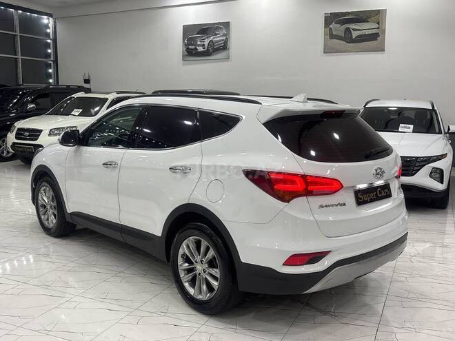 Hyundai Santa Fe 2015, 200,000 km - 2.0 l - Sumqayıt