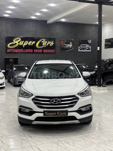 Hyundai Santa Fe 2015, 200,000 km - 2.0 l - Sumqayıt