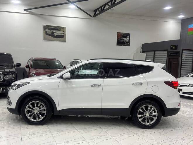 Hyundai Santa Fe 2015, 200,000 km - 2.0 l - Sumqayıt