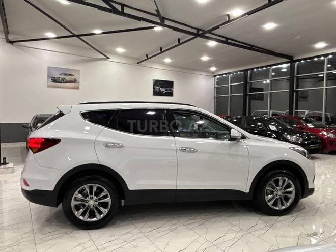 Hyundai Santa Fe 2015, 200,000 km - 2.0 l - Sumqayıt