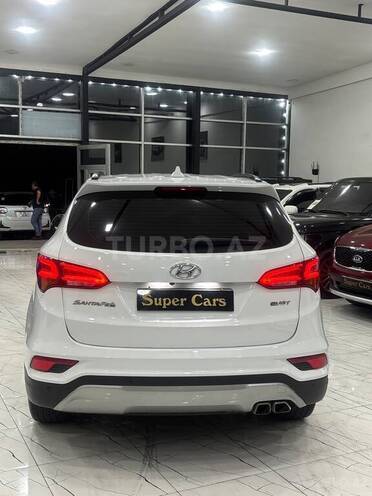 Hyundai Santa Fe 2015, 200,000 km - 2.0 l - Sumqayıt