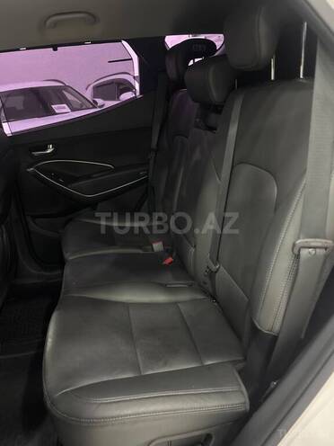 Hyundai Santa Fe 2015, 200,000 km - 2.0 l - Sumqayıt