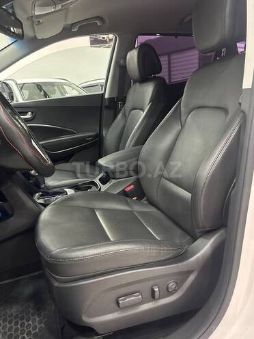 Hyundai Santa Fe 2015, 200,000 km - 2.0 l - Sumqayıt