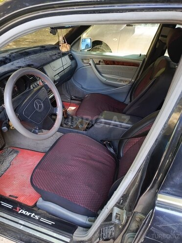 Mercedes C 230 1998, 377,000 km - 2.3 l - Bakı