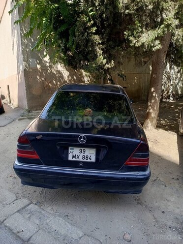Mercedes C 230 1998, 377,000 km - 2.3 l - Bakı