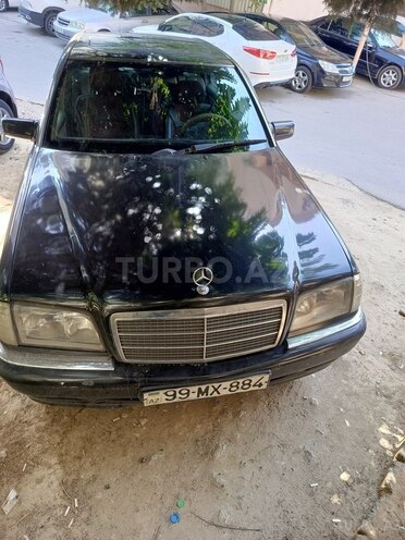 Mercedes C 230 1998, 377,000 km - 2.3 l - Bakı