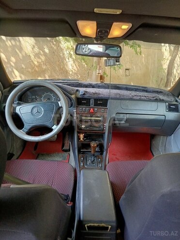 Mercedes C 230 1998, 377,000 km - 2.3 l - Bakı