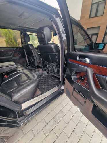 Mercedes S 320 1998, 283,000 km - 3.2 l - Bakı
