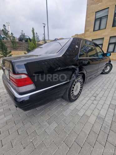 Mercedes S 320 1998, 283,000 km - 3.2 l - Bakı