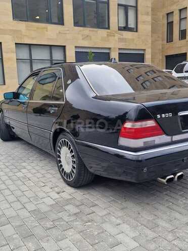 Mercedes S 320 1998, 283,000 km - 3.2 l - Bakı