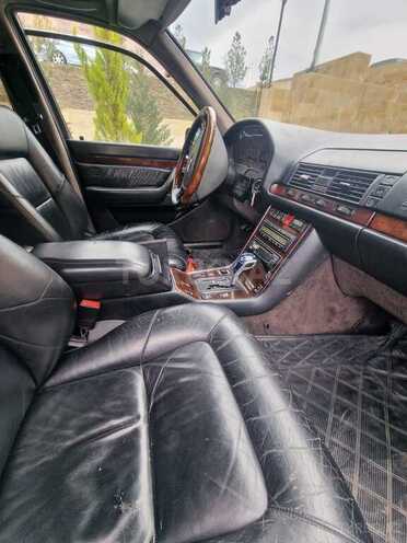 Mercedes S 320 1998, 283,000 km - 3.2 l - Bakı