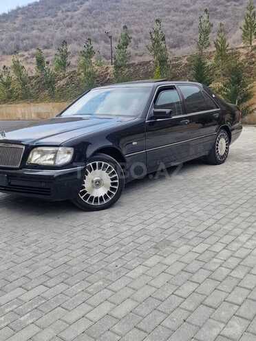 Mercedes S 320 1998, 283,000 km - 3.2 l - Bakı