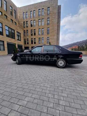 Mercedes S 320 1998, 283,000 km - 3.2 l - Bakı