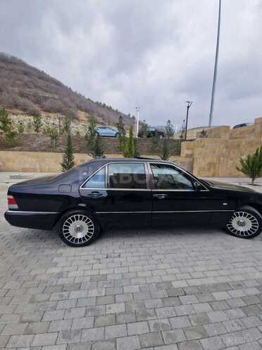 Mercedes S 320 1998, 283,000 km - 3.2 l - Bakı